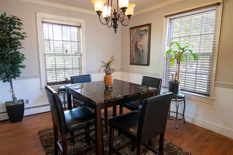 Dining-Room