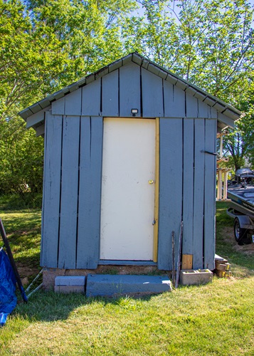 Storage-Shed