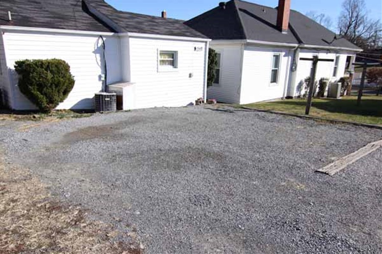 Rear-Driveway